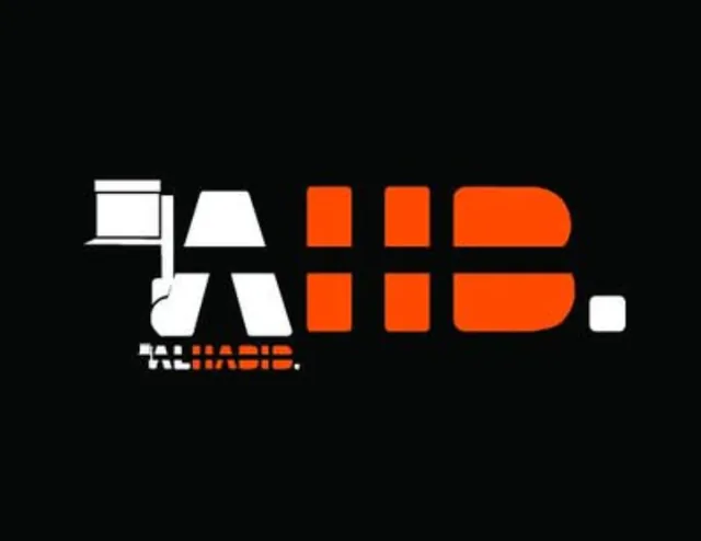 Al-Habib Forklift and Crane Rental Service logo