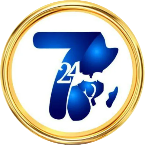 724 Media logo